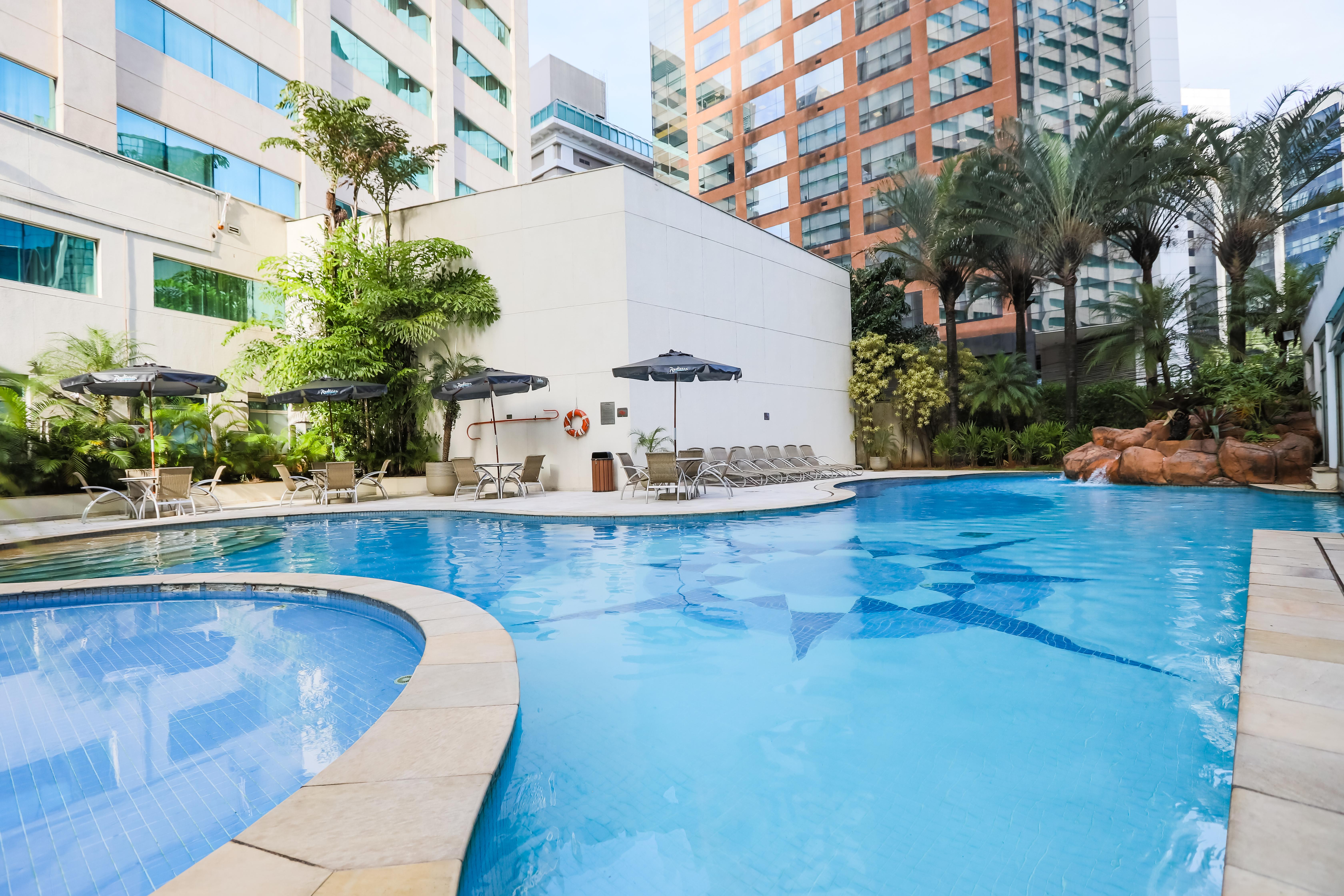 Rent a 1 Bedroom Apartment in Vila Olímpia, São Paulo - Huma I